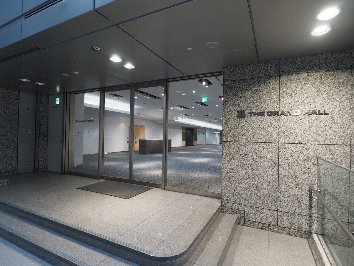 品川 ザ グランド ホール