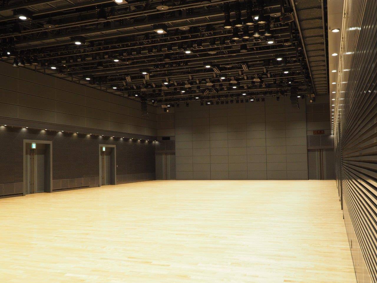 【公式】品川ザ・グランドホール - THE GRAND HALL │ 東京都内-品川駅港南口徒歩3分のイベントホール