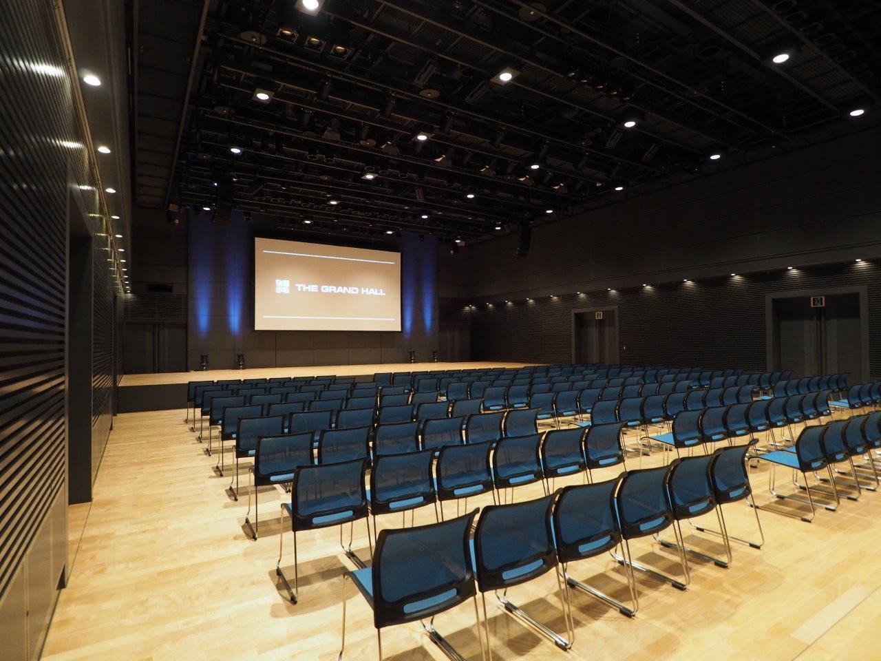 品川 ザ グランド ホール