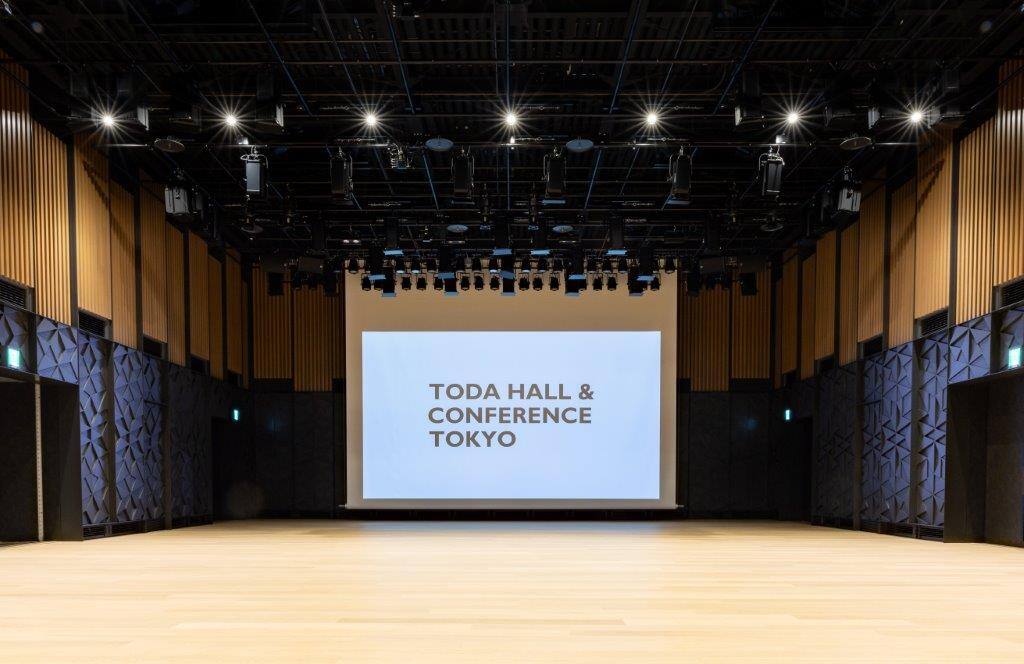 TODA HALL & CONFERENCE TOKYO